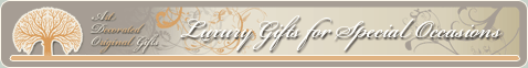 Luxury Gifts for Special Occasions