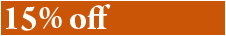 Art Reproductions 20% Discount in October