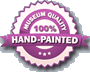 Completely Hand-Painted Art Reproductions