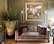 Interior Decoration with Art Reproductions