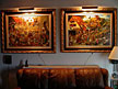 Interior Decoration Fine Art Oil Painting Reproductions