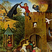 Interior Decoration Fine Art Oil Painting Reproductions