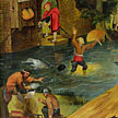 Interior Decoration Fine Art Oil Painting Reproductions