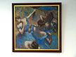 Interior Decoration Fine Art Oil Painting Reproductions