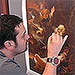 Example of Hand-Painted Art Reproduction 5