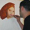 oil painting reproductions sample