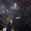 Hand-Painted Art Reproduction 101