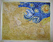 Hand-Painted Art Reproduction 103