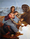 Hand-Painted Art Reproduction 110