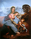 Hand-Painted Art Reproduction 112