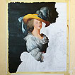 Hand-Painted Art Reproduction 117