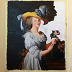 Hand-Painted Art Reproduction 118