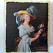 Hand-Painted Art Reproduction 119