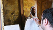 Hand-Painted Art Reproduction 123