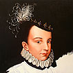 Hand-Painted Art Reproduction 16