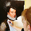 Hand-Painted Art Reproduction 17