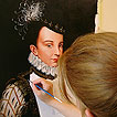 Hand-Painted Art Reproduction 18