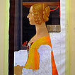 Hand-Painted Art Reproduction 26