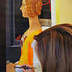 Hand-Painted Art Reproduction 28