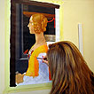 Hand-Painted Art Reproduction 30
