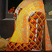 Hand-Painted Art Reproduction 34