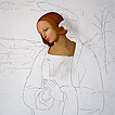 Hand-Painted Art Reproduction 39