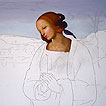 Hand-Painted Art Reproduction 40