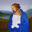Hand-Painted Art Reproduction 41