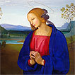 Hand-Painted Art Reproduction 42