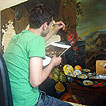 Hand-Painted Art Reproduction 58