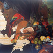 Hand-Painted Art Reproduction 60