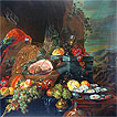 Hand-Painted Art Reproduction 64