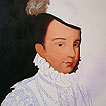 Hand-Painted Art Reproduction 8