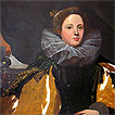 Hand-Painted Art Reproduction 95
