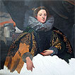 Hand-Painted Art Reproduction 96