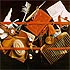 Sample of painting: Trompe l'oeil (Pinboard), Letter Board