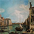 Grand Canal Near the Campo San Vio - Canaletto - Home