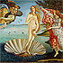Sample of painting: The Birth of Venus