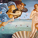 Art Reproductions Example - The Birth of Venus