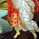 Art Reproductions Example - The Birth of Venus