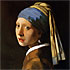 Sample of painting: The Girl with a Pearl Earring