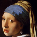 Art Reproductions Example - The Girl with a Pearl Earring