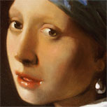 Art Reproductions Example - The Girl with a Pearl Earring
