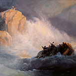 Art Reproductions Example - Shipwreck