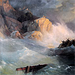 Art Reproductions Example - Shipwreck