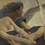 Art Reproductions Example - A Soul Brought to Heaven