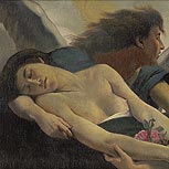 Art Reproductions Example - A Soul Brought to Heaven