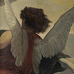 Art Reproductions Example - A Soul Brought to Heaven