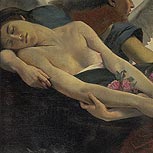 Art Reproductions Example - A Soul Brought to Heaven