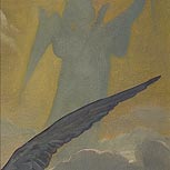 Art Reproductions Example - A Soul Brought to Heaven